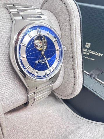 Frédérique Constant - Highlife Heartbeat Automatic - Japan, Sieraden, Tassen en Uiterlijk, Nieuw