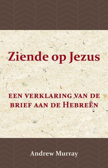 9789057194146 Ziende op Jezus Andrew Murray, Verzenden, Nieuw, Andrew Murray