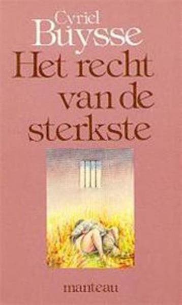 Het recht van de sterkste / Grote Marnixpockets / 268, Verzenden, Gelezen, Cyriel Buysse