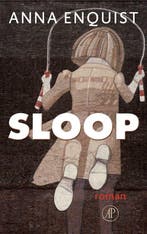 9789029545136 Sloop | Tweedehands, Verzenden, Zo goed als nieuw, Anna Enquist