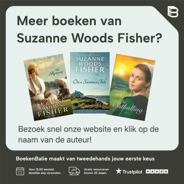Annas overtocht - Suzanne Woods Fisher 9789088653476, Verzenden, Gelezen, Suzanne Woods Fisher
