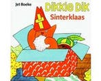 Boek Dikkie Dik Viert Sinterklaas 9789025744762, Verzenden, Zo goed als nieuw