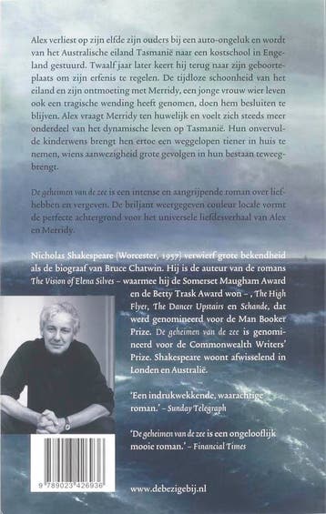 De geheimen van de zee 9789023426936 N. Shakespeare, Verzenden, Gelezen, N. Shakespeare