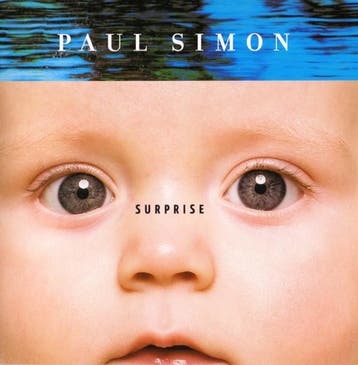 cd - Paul Simon - Surprise, Verzenden, Zo goed als nieuw
