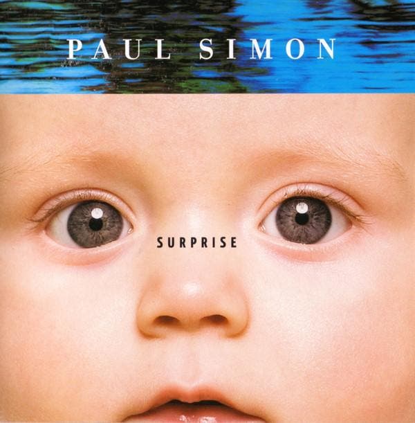 cd - Paul Simon - Surprise, Cd's en Dvd's, Cd's | Overige Cd's, Zo goed als nieuw, Verzenden