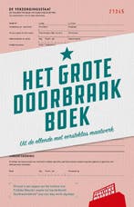 Het Grote Doorbraakboek 9789083100005 Els Westerveen, Boeken, Overige Boeken, Verzenden, Gelezen, Els Westerveen