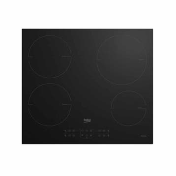 Beko HII64210MT Zwart Ingebouwd 60 cm389, Ophalen of Verzenden, Nieuw, Inbouw