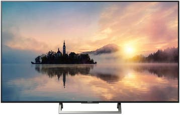Sony KD-65XE7005 - 65 inch 4K LED Smart TV, Audio, Tv en Foto, Televisies, Ophalen, 50 Hz, Zo goed als nieuw, 4k (UHD)