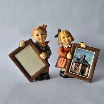 Goebel - Beeldje - Hummel #2217/A - Do you love it, TMK8 &