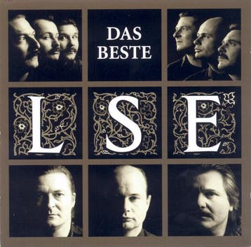 cd - LSE - Das Beste, Verzenden, Zo goed als nieuw