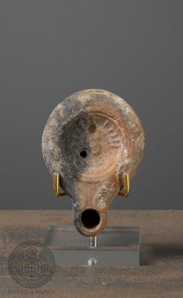 Oost-Romeinse Rijk, Romeinse Periode, Terracotta