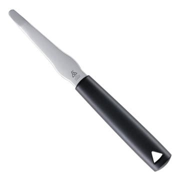 Triangle Dubbelzijdig Grapefruitmesje – RVS – 24 cm –, Ophalen of Verzenden, Nieuw, Rvs of Chroom