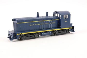 Athearn H0 - 4009 - Diesellocomotief (1) - SW-7 cow #4009 -, Hobby en Vrije tijd, Nieuw
