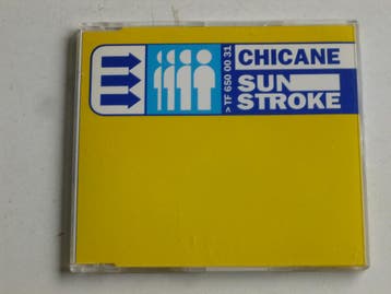 Chicane - Sun Stroke (CD Single), Ophalen of Verzenden, Zo goed als nieuw