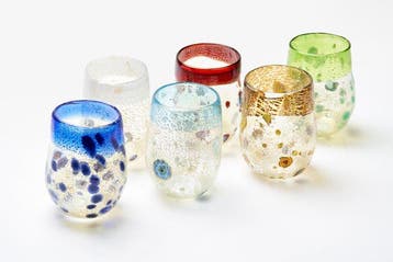 Ribes the Art of Glass - Maryana Iskra - Drinkset (6) -