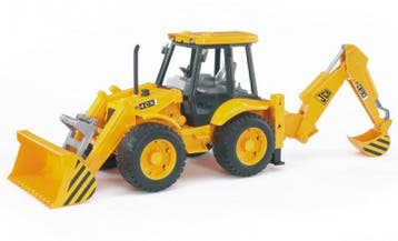 Bruder JCB graafmachine bouwvoertui van €42,99 voor €39,94, Ophalen of Verzenden, Nieuw