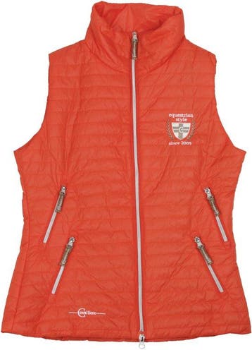 Covalliero Bodywarmer Gloria - maat S - oranje, Verzenden, Nieuw