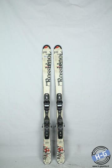 Refurbished - Ski - Rossingol Bandit freestyle - 146, Overige merken, 140 tot 160 cm, Gebruikt, Ophalen of Verzenden