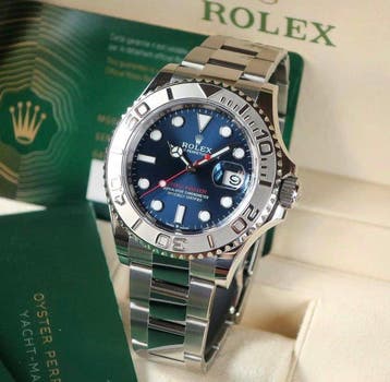 Rolex - Yacht-Master - 126622 - Heren - 2020-2025, Sieraden, Tassen en Uiterlijk, Horloges | Heren, Nieuw