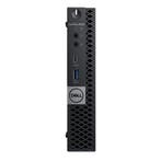 Refurbished Dell Optiplex 5060 Micro met 2jr garantie, Computers en Software, Desktop Pc's, Intel® Core™ i5-8500T Processor 2.1GHz (9M Cache, tot 3.5GHz)