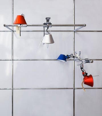 Artemide - Michele De Lucchi, Giancarlo Fassina -, Antiek en Kunst