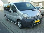 Nissan Primastar 2001+ sidebars 70 mm met steps L1/L2 ACTIE, Ophalen of Verzenden, Nieuw
