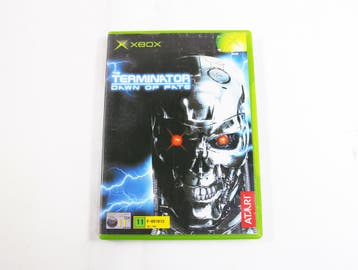 Xbox Classic - The Terminator: Dawn of Fate, Ophalen of Verzenden, Nieuw