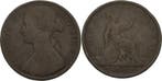 Penny 1862 Großbritannien Victoria 1837-1901, Verzenden