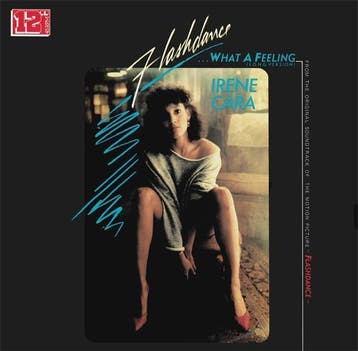 Irene Cara - Flashdance ... What A Feeling (Long Version), Ophalen of Verzenden, Gebruikt