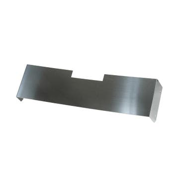Rugged Ridge 76-86 Jeep CJ Stainless Steel Front Frame Cover, Auto-onderdelen, Ophalen of Verzenden, Nieuw