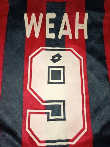 Voetbalshirt, Nieuw