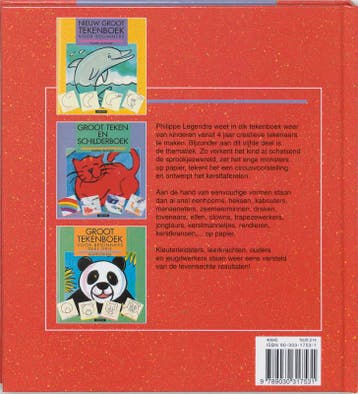 Groot tekenboek voor beginners / TEKENBOEKEN 9789030317531, Boeken, Verzenden, Gelezen, Ph. Legendre