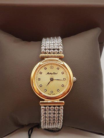 Mathey-Tissot - Collection Allure - Zonder minimumprijs -, Nieuw