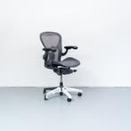20x Herman Miller Aeron Remastered Bureaustoel Maat B Nieuw, Nieuw, Ophalen of Verzenden, Ergonomisch, Grijs