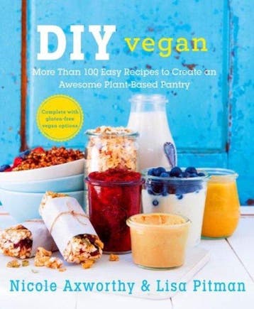 DIY Vegan - Axworthy, Boeken, Kookboeken, Verzenden, Gelezen