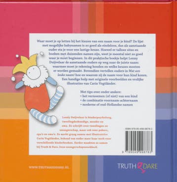 Wat een leuke naam! 9789049998783 Lenny Duijvelaar, Verzenden, Gelezen, Lenny Duijvelaar