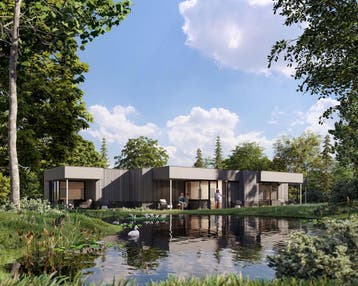 Belgisch Limburg: Landal Resort Bergervenne nr 2B te koop