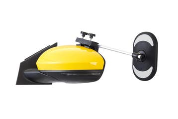 Emuk Opzetspiegel Universa III Pro Light, Caravans en Kamperen, Ophalen of Verzenden, Nieuw