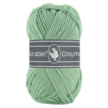 Durable Cosy Fine - 2137 mint - Katoen/Acryl Garen, Ophalen of Verzenden, Nieuw