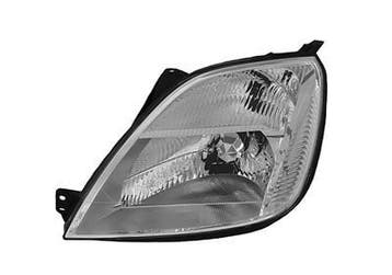 Koplamp o.a: Ford, Fiesta 5 (JD, JH) - Fiesta 5 ST, Ophalen of Verzenden, Nieuw, Ford USA