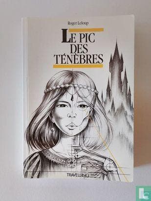 Leloup, Roger - Le pic des ténèbres - 1989, Verzenden, Gelezen