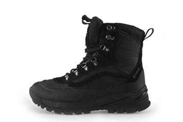 Vans Snowboots in maat 43 Zwart, Kleding | Heren, Schoenen, Verzenden, Zwart, Overige typen, Zo goed als nieuw