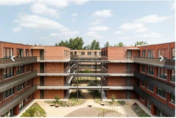 Te huur: Appartement Knoxstraat in Haarlem, Noord-Holland, Appartement, Haarlem