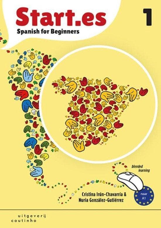 9789046904732 Start.es | Tweedehands, Boeken, Schoolboeken, Zo goed als nieuw, Verzenden
