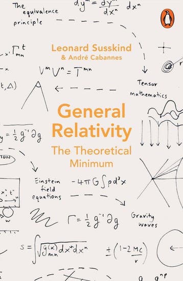 9780141999869 General Relativity Leonard Susskind, Verzenden, Nieuw, Leonard Susskind