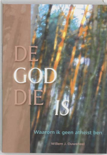 De God Die is / Telos - W.J. Ouweneel 9789063534431, Verzenden, Zo goed als nieuw, W.J. Ouweneel