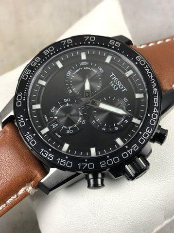 Tissot - Supersport Chronograph - T125.617.36.051.01 - Heren, Nieuw