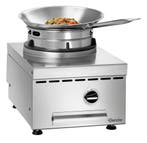 Bartscher Wokkookplaat | Gas | GWTH1 | 1 Brander | 11.5kW |, Ophalen of Verzenden, Nieuw in verpakking