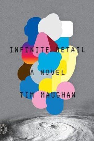 Infinite Detail - Tim Maughan 9780374175412, Boeken, Verzenden, Zo goed als nieuw, Tim Maughan