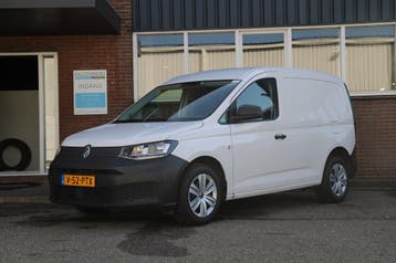 Volkswagen Caddy Cargo 2.0 TDI Style / Multi stuur / APP con, Stof, Gebruikt, Euro 6, Volkswagen